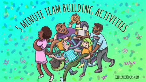 team building card games|5 Minute Team Building Activities, Games & Ice Breakers.